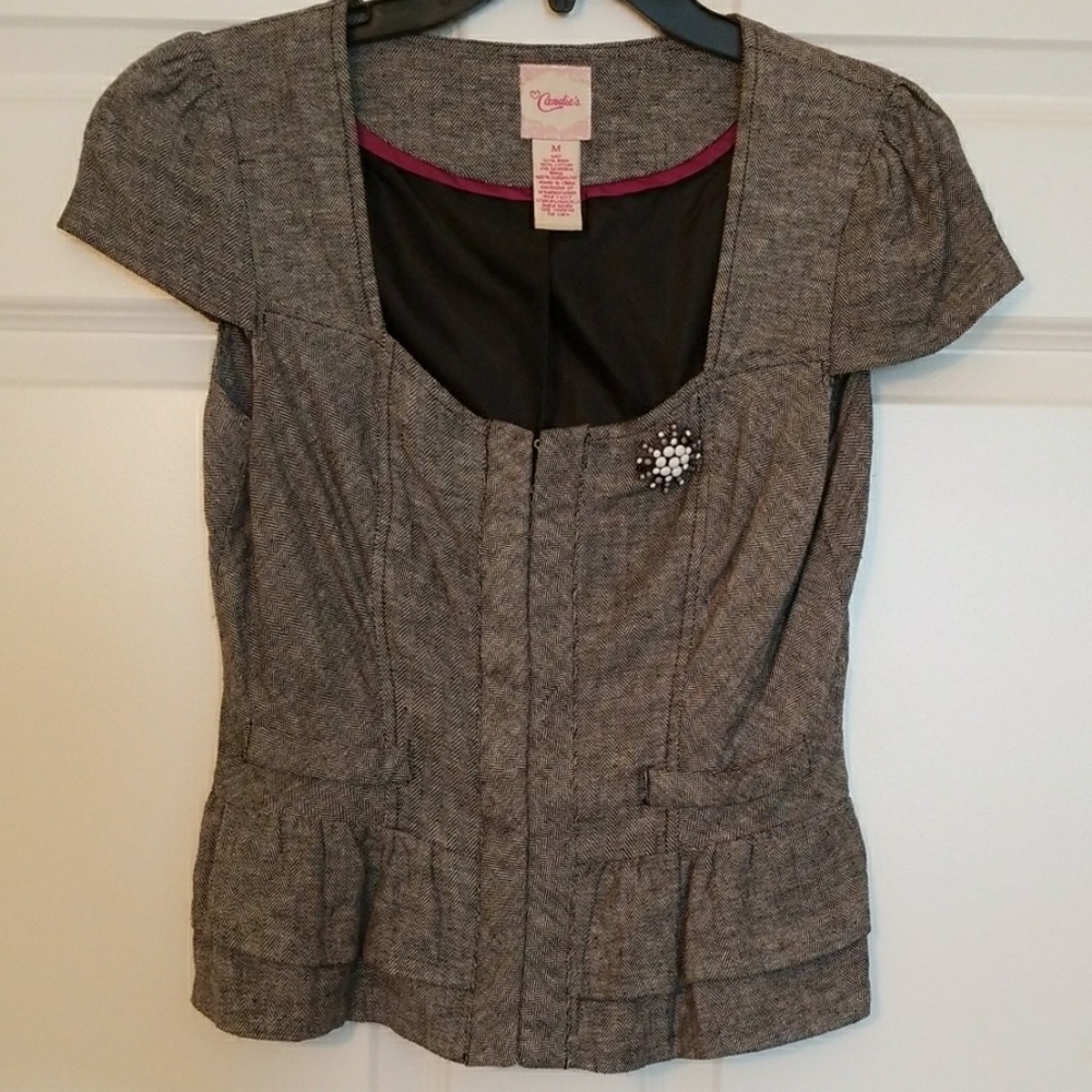 Dress blazer